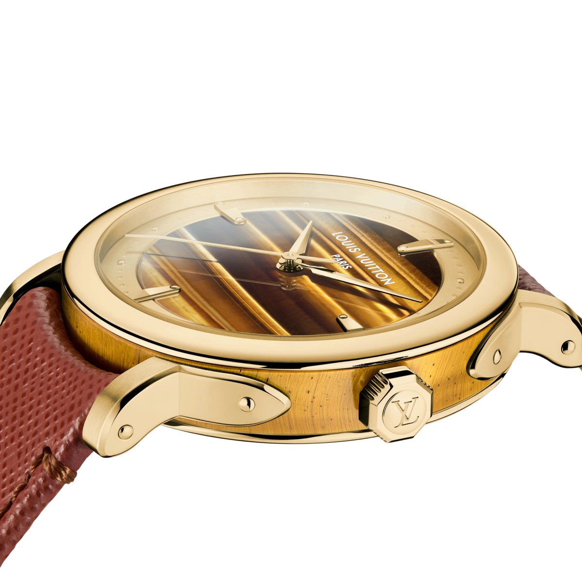 DAMAN_Magazine's tweet photo. Discover the high horology of the Louis Vuitton Escale Tiger’s Eye

Read more
https://t.co/Akap4endz2 https://t.co/YaaEOkCpnO