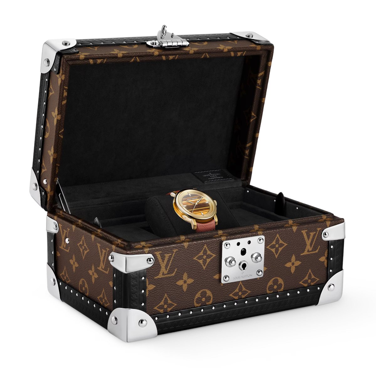 DAMAN_Magazine's tweet photo. Discover the high horology of the Louis Vuitton Escale Tiger’s Eye

Read more
https://t.co/Akap4endz2 https://t.co/YaaEOkCpnO