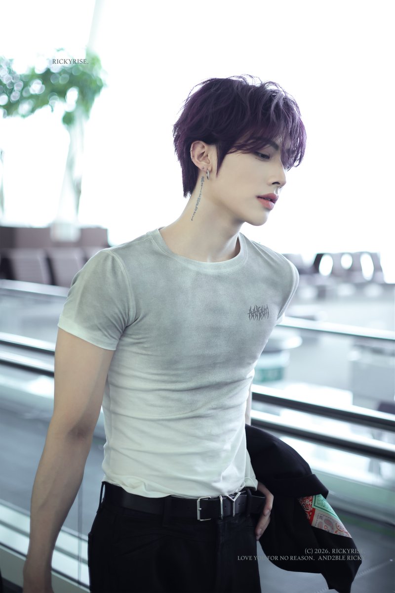 RICKYRISE_520's tweet photo. 260730

#리키 #RICKY #洗 #ShenQuanrui #リッキー #AND2BLE #앤더블 https://t.co/Kz5EKdYKLa