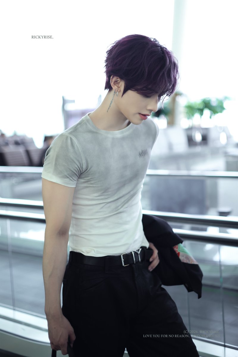 RICKYRISE_520's tweet photo. 260730

#리키 #RICKY #洗 #ShenQuanrui #リッキー #AND2BLE #앤더블 https://t.co/Kz5EKdYKLa