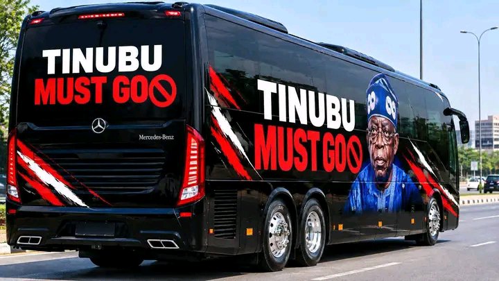 MuchTalksBlog1's tweet photo. Rejected yesterday, rejected today and rejected forever.

Tinubu must Go🖕 https://t.co/x2ZUSfs80S