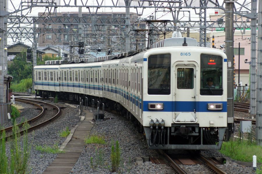 Nodatan_5580's tweet photo. 80000系導入で廃車になった8000系 (6)
8165F (2026年8月廃車)
2010.8.14
2012.2.29
2019.5.-7
2026.6.-1 https://t.co/2la0q9Ts02