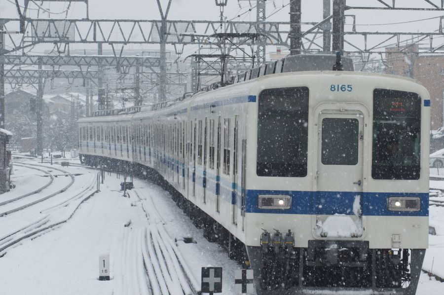 Nodatan_5580's tweet photo. 80000系導入で廃車になった8000系 (6)
8165F (2026年8月廃車)
2010.8.14
2012.2.29
2019.5.-7
2026.6.-1 https://t.co/2la0q9Ts02