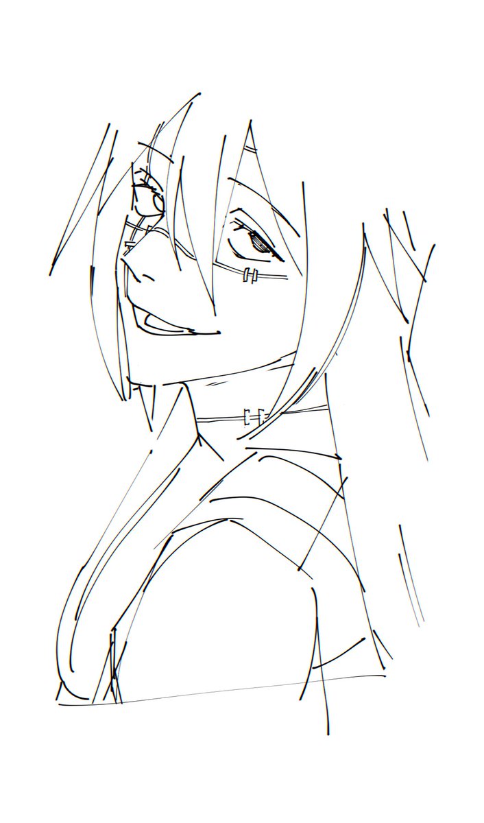 kokoni009's tweet photo. らくがきもってきた https://t.co/TRp72G490C
