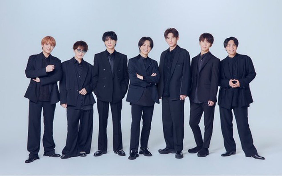 Kj81026's tweet photo. WEST．を好きになれてよかった❤️ほんとにほんとうにありがとう❤️💛🧡💚💙💜💕
そしてWEST大好きです🌈
これからも応援してます🌈
#ありがとうWEST https://t.co/2WQp5vIvUx