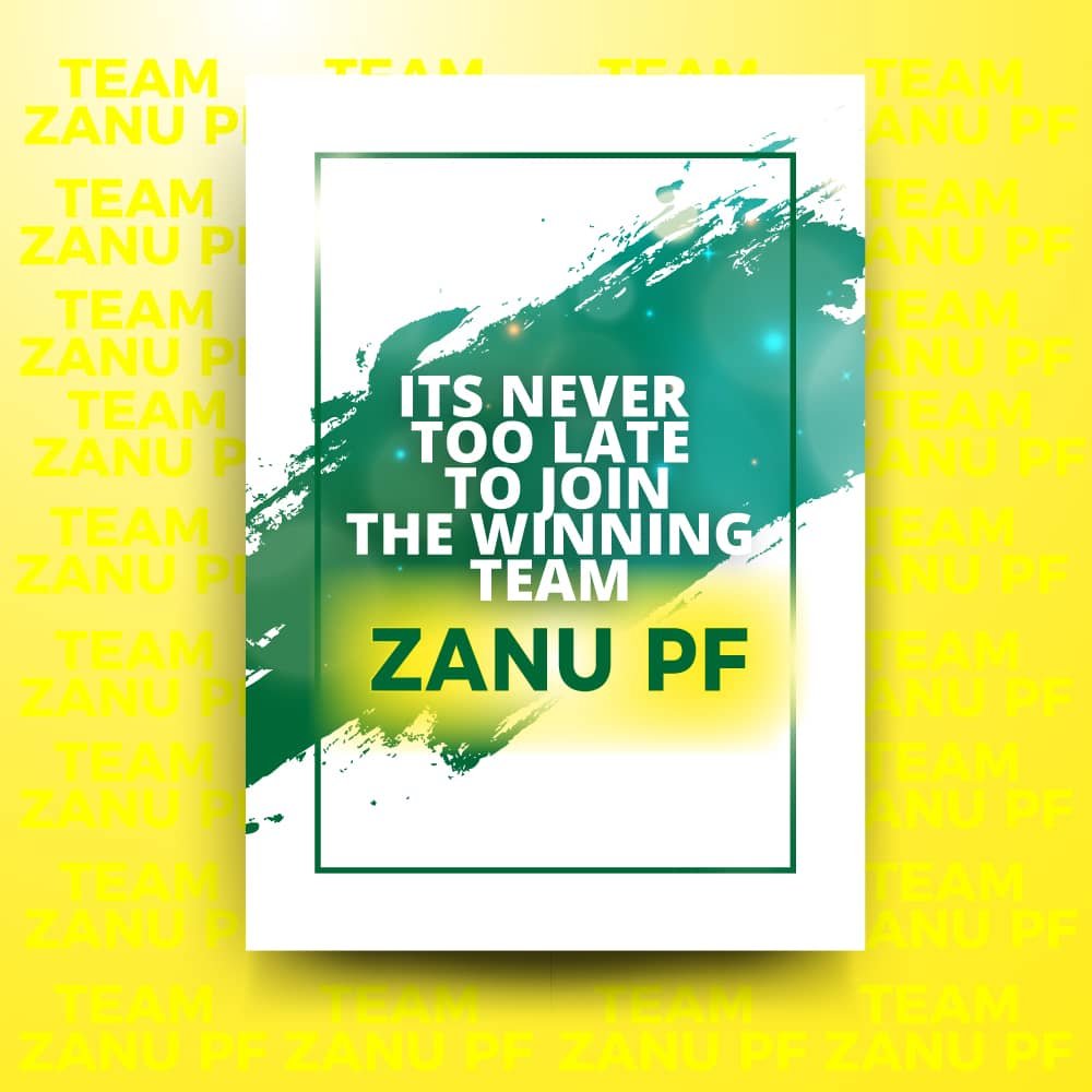 MulakazuvaL's tweet photo. @edmnangagwa #JoinZanuPFToday https://t.co/kaYfQnHWXV
