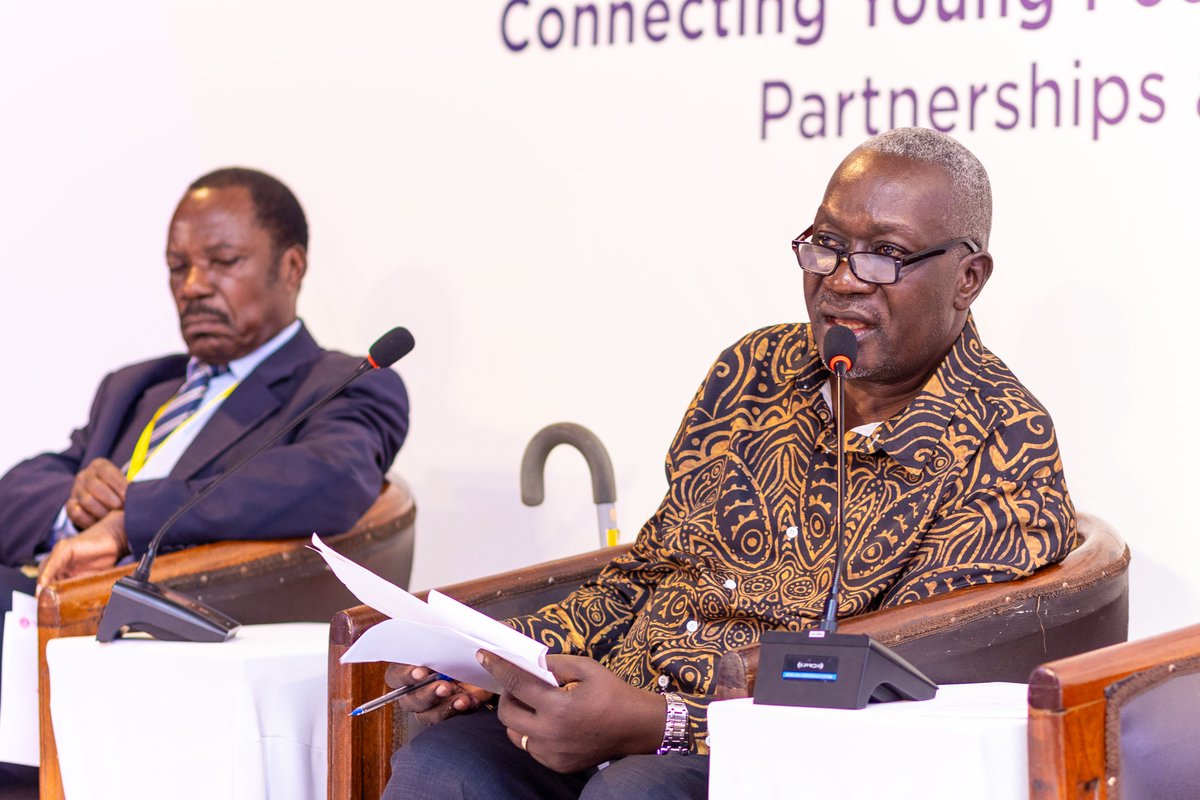 GoUseTech2's tweet photo. 🇺🇬 Go UseTech was proud to participate in #UNYOIC2026, bringing together youth leaders, Government MDAs and partners to connect young people to opportunities.
We remain committed to equipping refugees, host communities and underserved youth with digital &amp; vocational skills https://t.co/gaZek7Fz9x