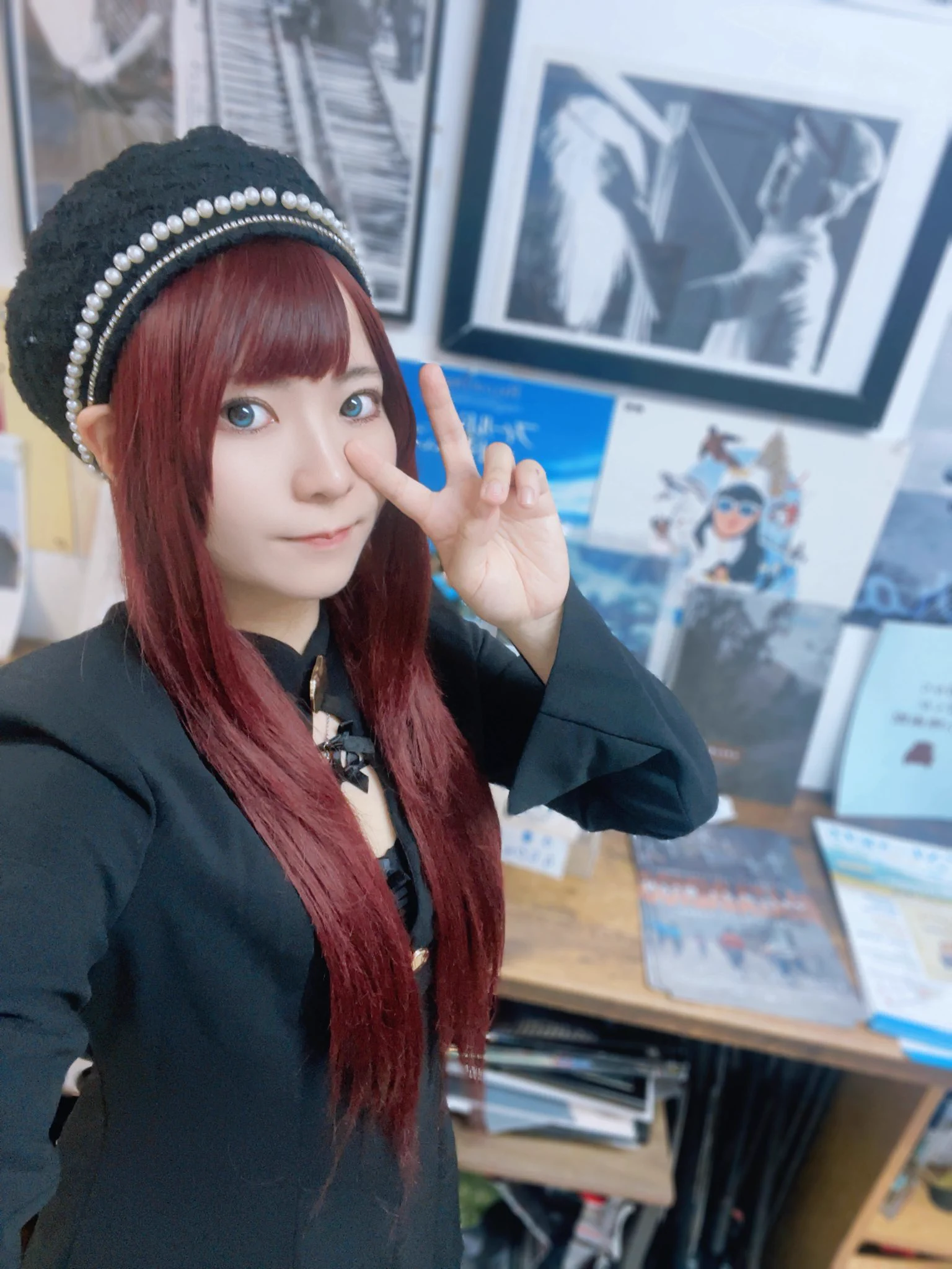 M1LKYWAY（伊集院香織 / Kaori Ijuin）◇10月30日ツーマン！ (@kaori__