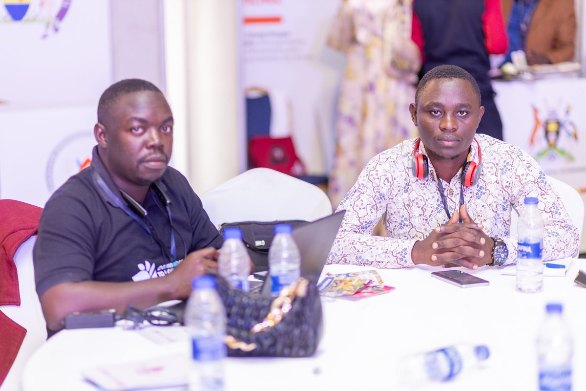 GoUseTech2's tweet photo. 🇺🇬 Go UseTech was proud to participate in #UNYOIC2026, bringing together youth leaders, Government MDAs and partners to connect young people to opportunities.
We remain committed to equipping refugees, host communities and underserved youth with digital &amp; vocational skills https://t.co/gaZek7Fz9x