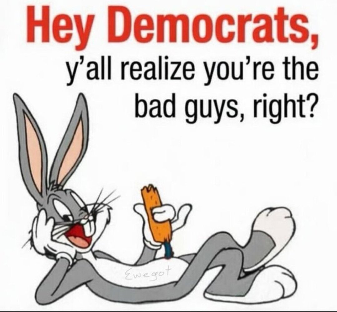 TLCTeresaL's tweet photo. @JonathanTurley It means Democrats align with their worldview. https://t.co/NtjJo7GvPG