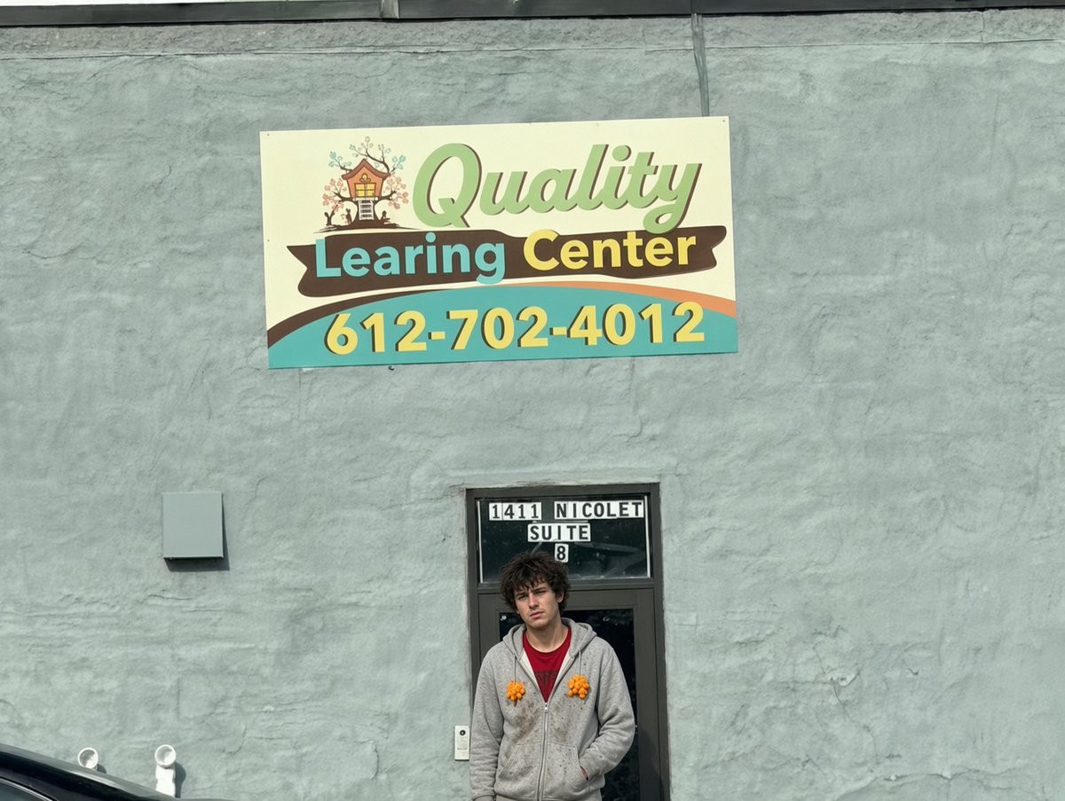 HonorAndDaring's tweet photo. Brad earns $1.7M per year running the Quality Learing Center. No children are enrolled at the daycare. https://t.co/zsnXdzhbNN