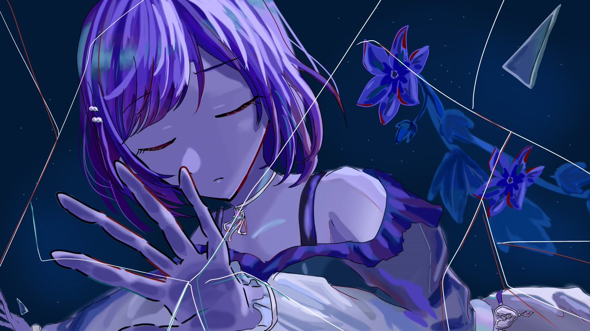 Ten_love0208's tweet photo. こちらの合作に朝比奈まふゆで参加させていただきました！ありがとうございました！✨
とても素敵な動画となっておりますのでぜひご覧ください🙌 https://t.co/xKG8UOYn4Y