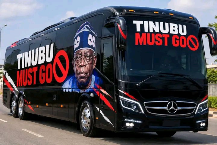 MuchTalksBlog1's tweet photo. Rejected yesterday, rejected today and rejected forever.

Tinubu must Go🖕 https://t.co/x2ZUSfs80S