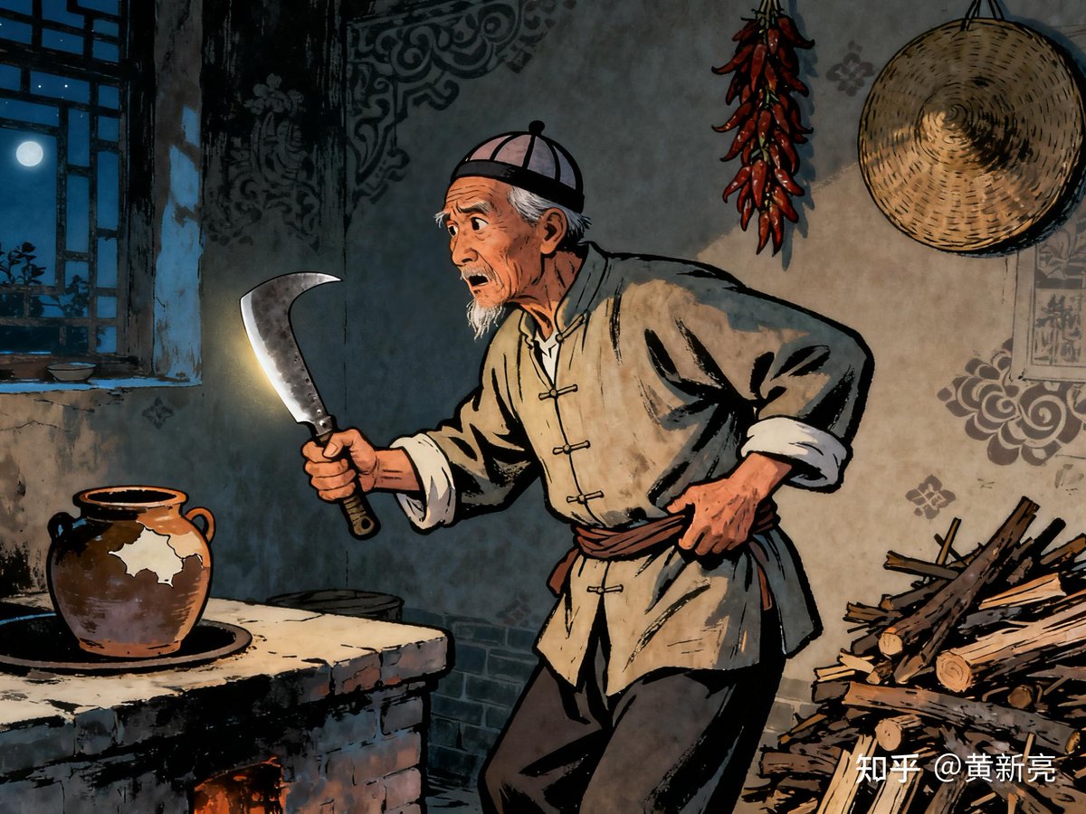 micha_byte3_71f's tweet photo. "The guard at the yamen spat, and the scraped manganese pieces glinted sharply under the sun in the market lane."， https://t.co/U6HetsZAMs