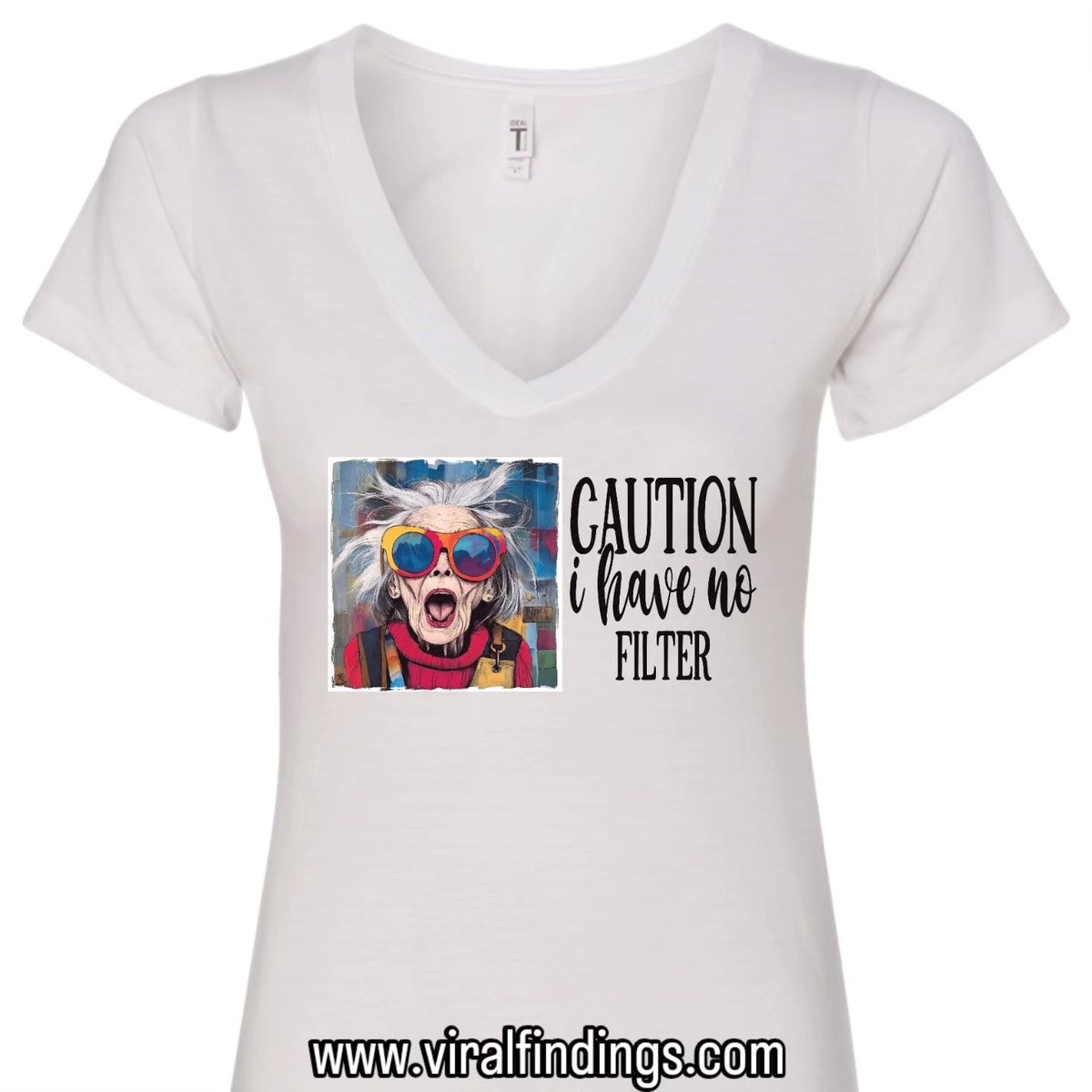 ViralFindings's tweet photo. This is a warning‼️⚠️  #ViralFindings #Graphictees #sarcastichumor 

👉 https://t.co/v4eHNw7aKx https://t.co/eWohflNjo7