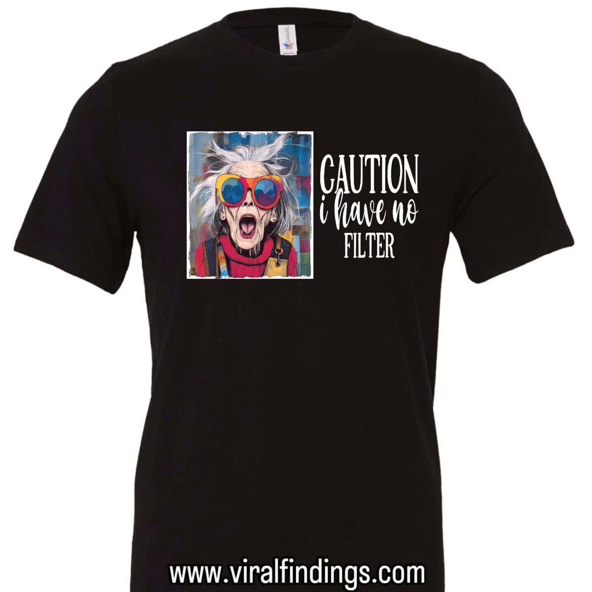 ViralFindings's tweet photo. This is a warning‼️⚠️  #ViralFindings #Graphictees #sarcastichumor 

👉 https://t.co/v4eHNw7aKx https://t.co/eWohflNjo7