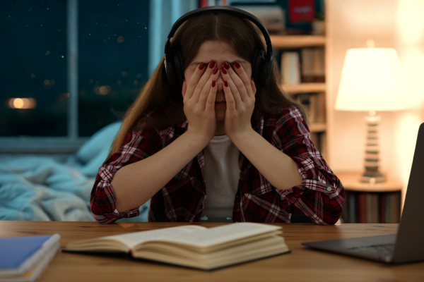Youth_Nex's tweet photo. 🚨 Attention #Parents 🚨

Your #teenager is likely #sleep deprived 💤 ❌ &amp; this #teen author says it is a problem you can help! Lia shares #advice for parents so that more #adolescents can balance #academics &amp; #wellbeing successfully. More -> https://t.co/QuaXYsAgpg https://t.co/sKoTNtuyGE