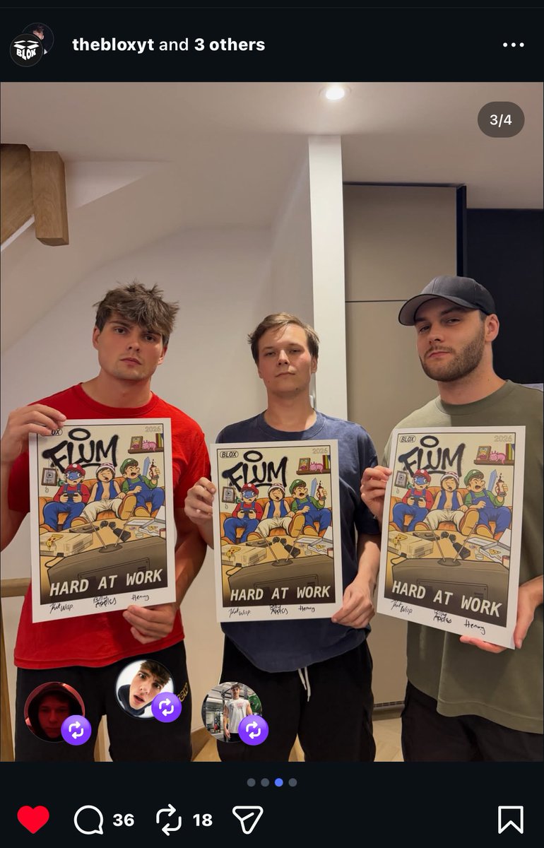 BLOXmcUpdates's tweet photo. 📸 BLOX via Instagram!

Their first MERCH just dropped!!! https://t.co/pW9hO2cYgL

https://t.co/RErrYi5NZj https://t.co/E7IQ3IzQel
