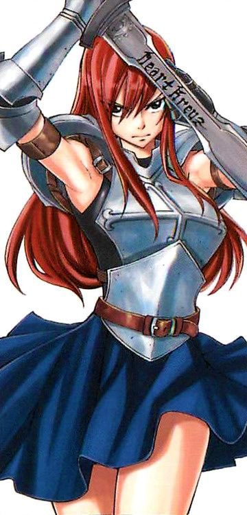 ABeeInABox's tweet photo. I really do love this almost full body arts that showcase Erza armour sets, I love getting to see them all and she’s simply beautiful ❤️ https://t.co/TYjXaWGFue