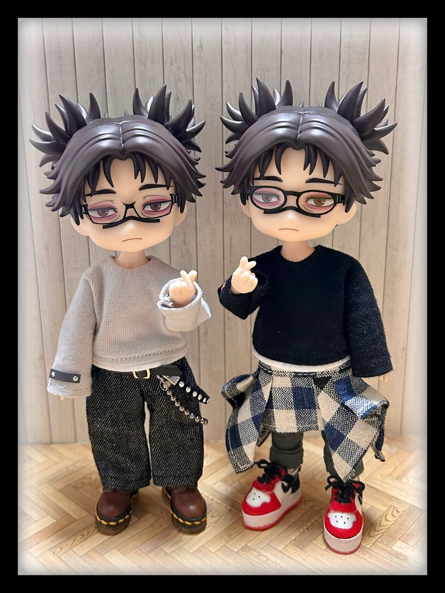 12ucha24's tweet photo. 9月も終わりだってよお兄ちゃん😇
それじゃ最後に（？）🫰ハートして
終わろうか… https://t.co/mNa1QnAEjJ
