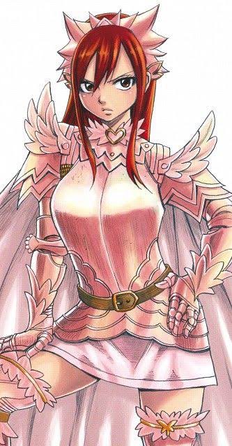 ABeeInABox's tweet photo. I really do love this almost full body arts that showcase Erza armour sets, I love getting to see them all and she’s simply beautiful ❤️ https://t.co/TYjXaWGFue