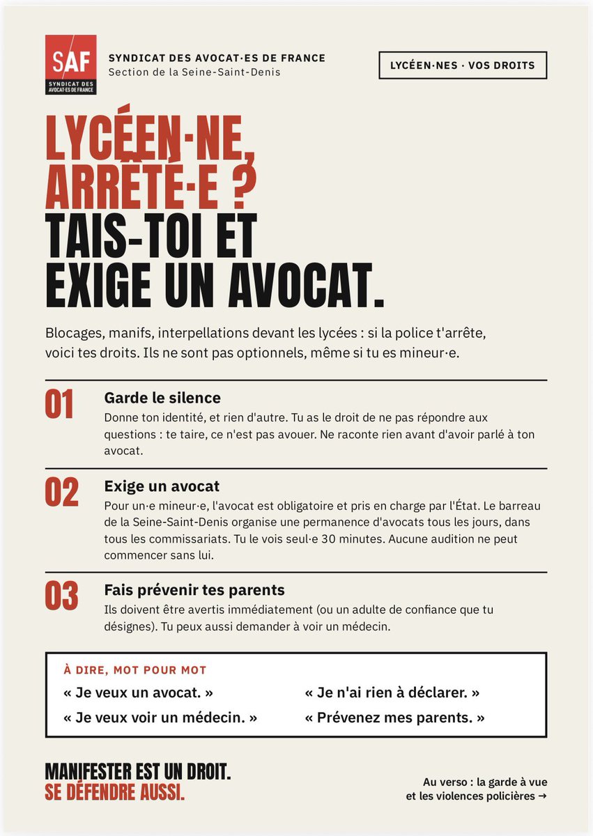 MaitreIndiscret's tweet photo. À partager https://t.co/vKPwciX3MK