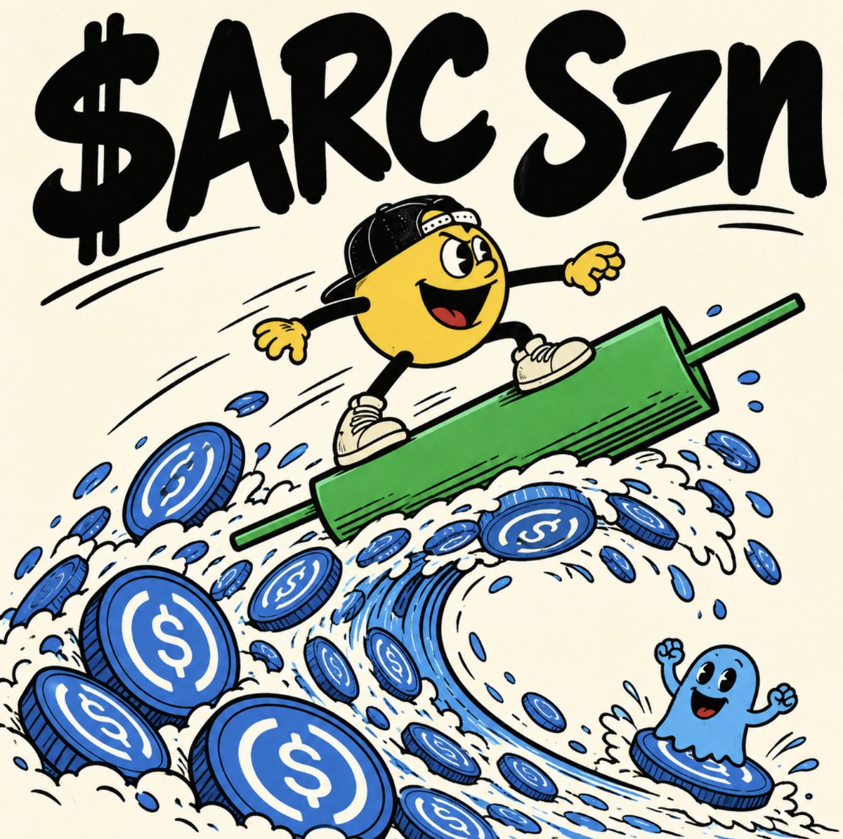 Arcmanonarc's tweet photo. $ARCMAN $ARC Szn https://t.co/qxjx5NfYk9
