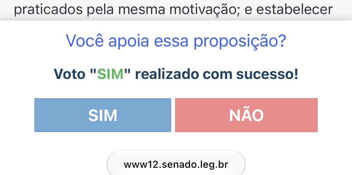 rockxaine's tweet photo. migos, pedindo ajuda de vocês aqui

votem SIM !!!! https://t.co/hNHfw8TZ2j
