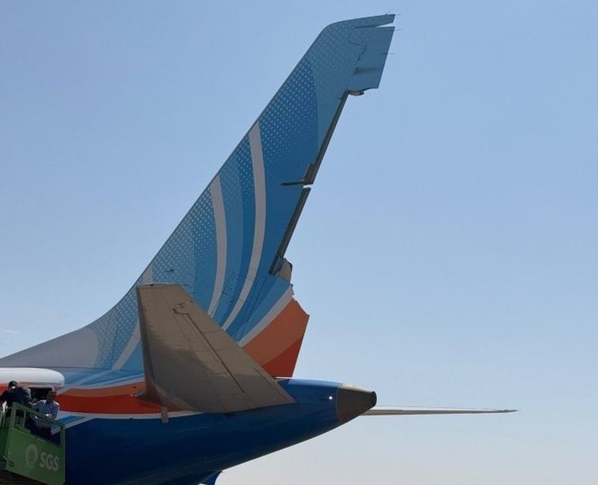 IsraelMychannel's tweet photo. Truly Incredible...

Retired Navy pilot Matthew 'Whiz' Buckley revealed today that the hijacked flydubai flight exceeded its maximum operating speed by a staggering 100 knots while plunging 20,000 feet in just 30 seconds.

But just how extreme is that?
What is 100 knots? It’s exactly 185 km/h (115 mph). This means the Boeing 737 MAX 8 was flying 115 mph OVER its absolute structural red-line limit!

𝐓𝐡𝐞 𝐃𝐚𝐧𝐠𝐞𝐫: Commercial jets are built tough, but they aren't fighter jets. Exceeding max speed by this much causes "flutter"—violent aerodynamic vibrations that can literally rip the wings or tail right off the fuselage mid-air.

𝐓𝐡𝐞 𝐌𝐢𝐫𝐚𝐜𝐥𝐞: Surviving a dive this steep and fast without the airframe snapping apart under the extreme G-forces is virtually unheard of.

The fact that the passengers and crew managed to subdue the attacker and pull the plane out of this violent dive before it disintegrated in the sky is an absolute miracle.

"For He shall give His angels charge over you, to keep you in all your ways. In their hands they shall bear you up, lest you dash your foot against a stone." — Psalm 91:11-12

Thank God for His protection today! 🙏💙