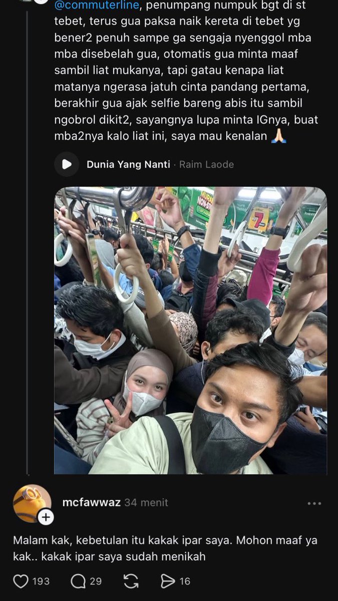 bebekhermes's tweet photo. yah...tamatlah sudah alkisah kami💔 https://t.co/bWBEM1AbLp