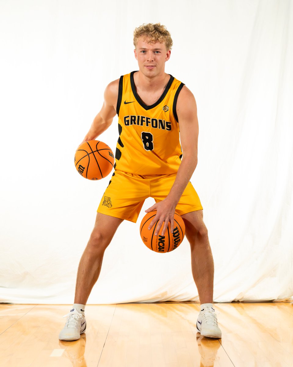 MWSUGriffons's tweet photo. Year 2 of the Brooks McKowen era kicks off in a month 🔔

#GriffUp🦅🦁 https://t.co/QYSCWhvfa1