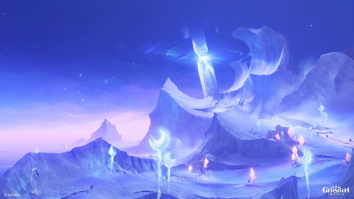 Ardaffaf's tweet photo. TW : ADA POTONGAN SPOILER ARCHON QUEST SNEZHNAYA 7.1 DI GENSHIN IMPACT

Pasangan Tsaritsa ini masih misterius, tapi dia sendiri bisa bikin Heavenly Principles "tertidur" usai menghancurkan keturunannya. Siapa lagi kalau bukan Third Descender? Gak banyak informasi soal dia, apalagi wujudnya karena ingatannya aja hilang dari Tsaritsa. Tapi gapapa, kita bahas aja.

Sebenarnya, sosok bernama Saarelainen ini berasal dari Sea of Stars dan tiba di Teyvat, tepatnya di Snezhnaya sekitar 6 ribu tahun lalu, di era peradaban manusia yang masih bersatu.

Menurut buku Hymns of the Far North, Saarelainen melintasi Pulau Hiisi dan Pohjola yang berada di Nod Krai untuk, yaaa melamar Anastasya Feodorovna Snezhnaya, yang mana tentu aja diterima. Keduanya kemudian dikaruniai seorang putra yang di mana keturunannya ini kelak jadi bangsa Khaenriah.

(1/3)