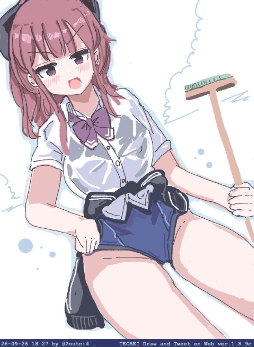 2outni4's tweet photo. #今月描いた絵を晒そう かりせん。
いいお誕生月でしたね(劣情と旅情がある)。

#夏色花梨 https://t.co/1aHQrby4xx