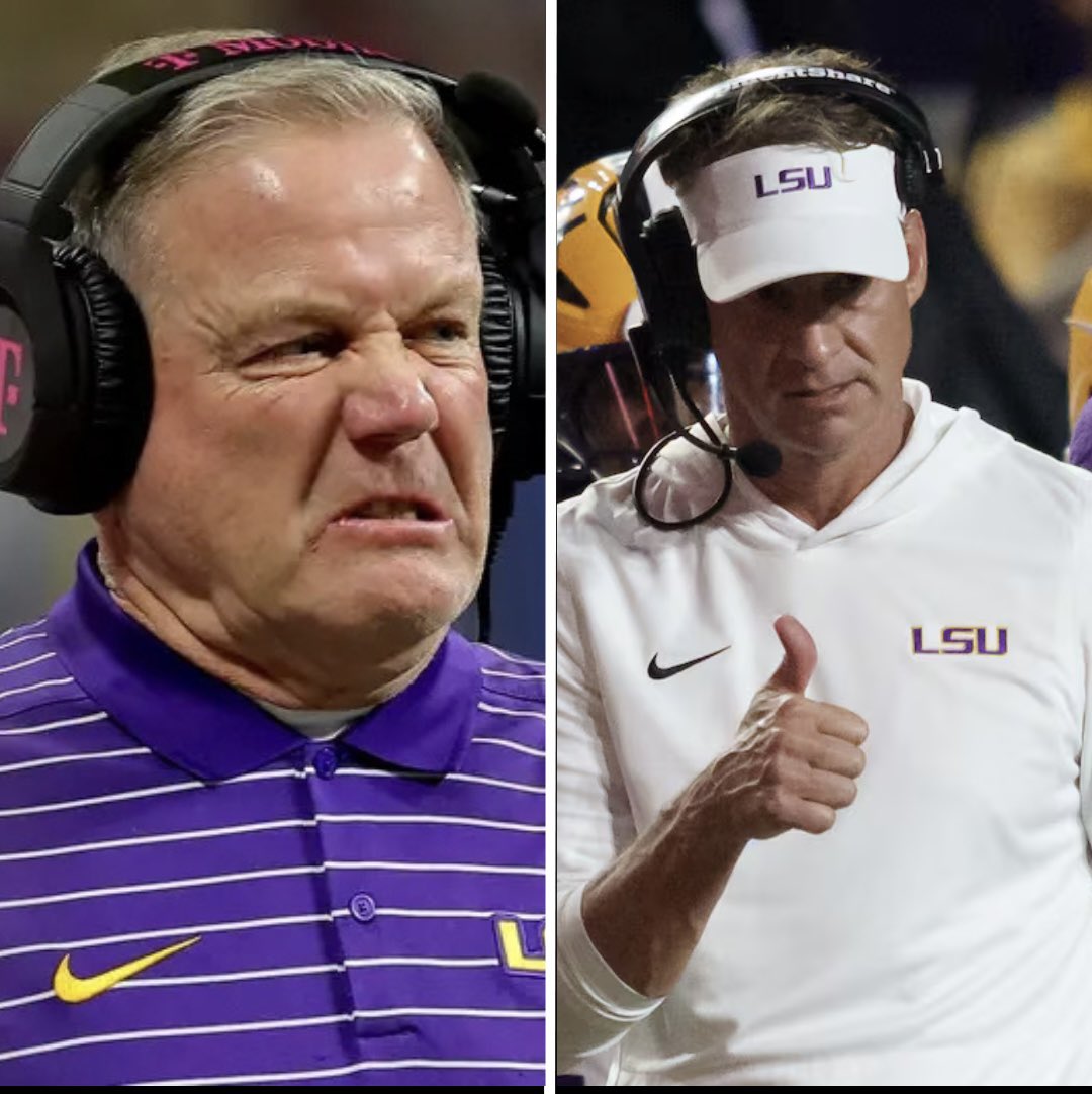 BatonRougeBKM's tweet photo. Times LSU scored 24 or more points in 2025: 3 

Times LSU has scored 24 or more points in 2026: 4

Lane Kiffin 🔥 https://t.co/zl1X70M8KL