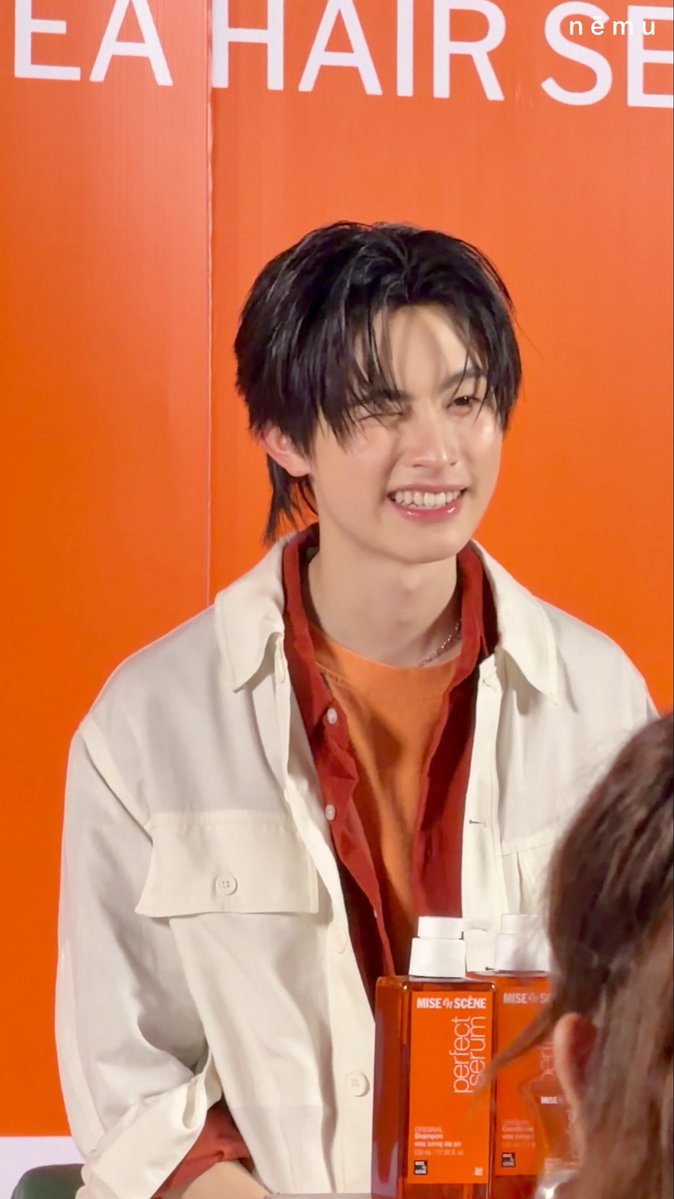 n_neemuu's tweet photo. 🥺🥺🥺

MISE EN SCENE AA HAIR MASK

#MISEenSCENEXAA
#AAashirakorn https://t.co/4p0nJKbUGM
