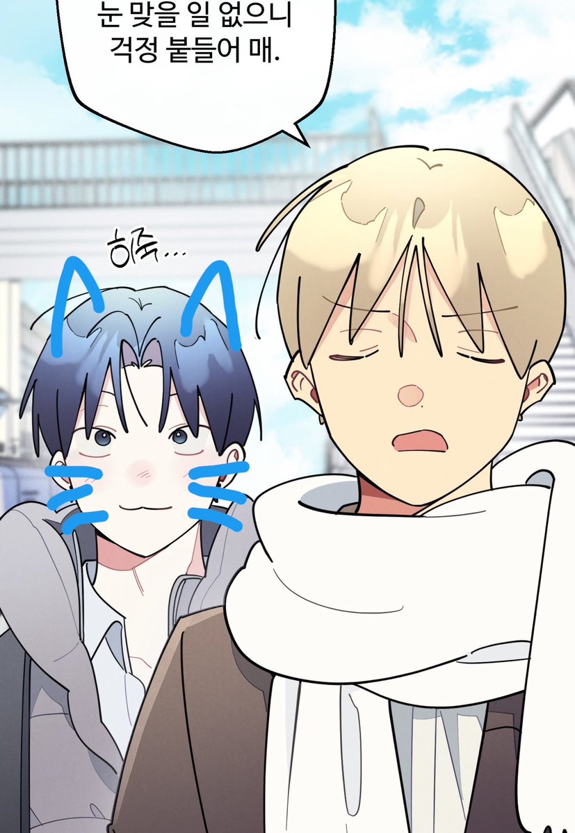 jiesanakbaik's tweet photo. Miaow https://t.co/2S3h2ld36V