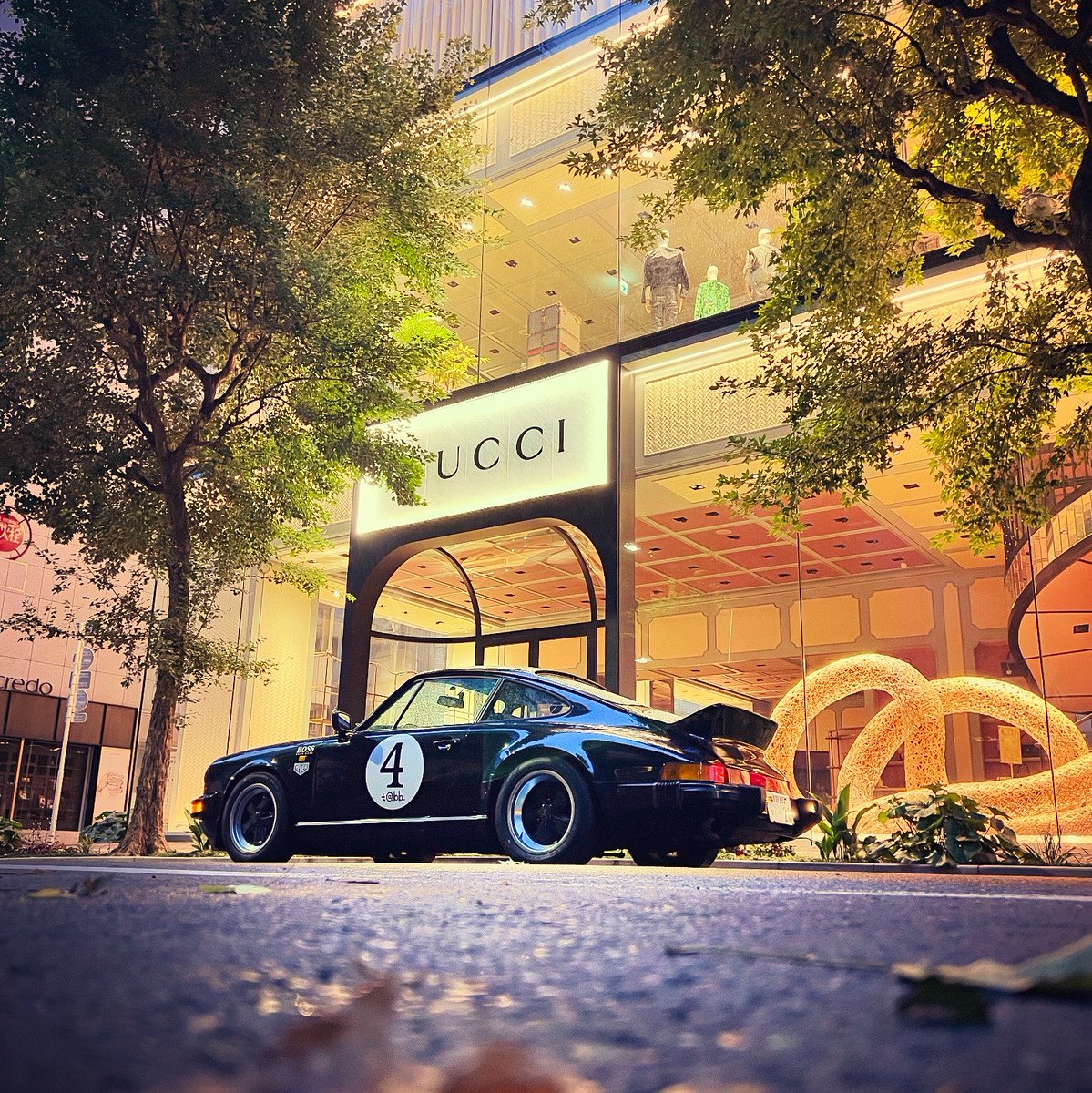 Tabbys_Base's tweet photo. #Mycarの後ろ姿が美しい https://t.co/o4LbQuW77E