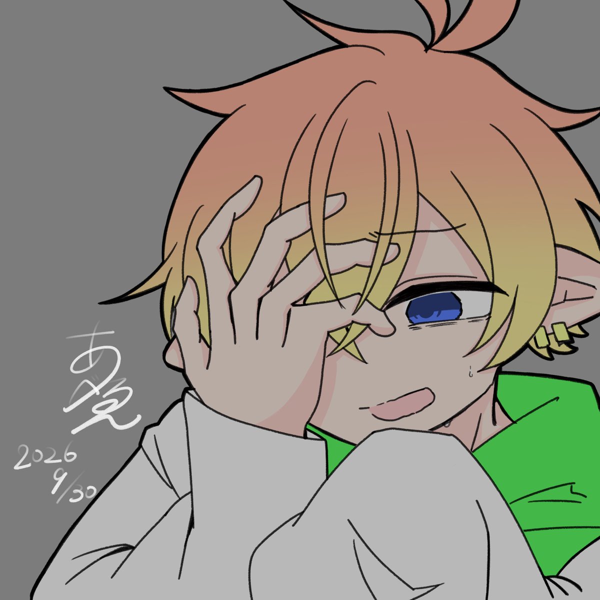 abbbeee210's tweet photo. #oc #いらすと #イラスト

「実験失敗……」 https://t.co/SYXX8wOrTZ