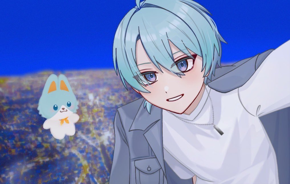 Rirri_12's tweet photo. #今月描いた絵を晒そう 
私の遅筆がちゃんと仕事をしていたみたいでよかったです https://t.co/UkC4KewKez