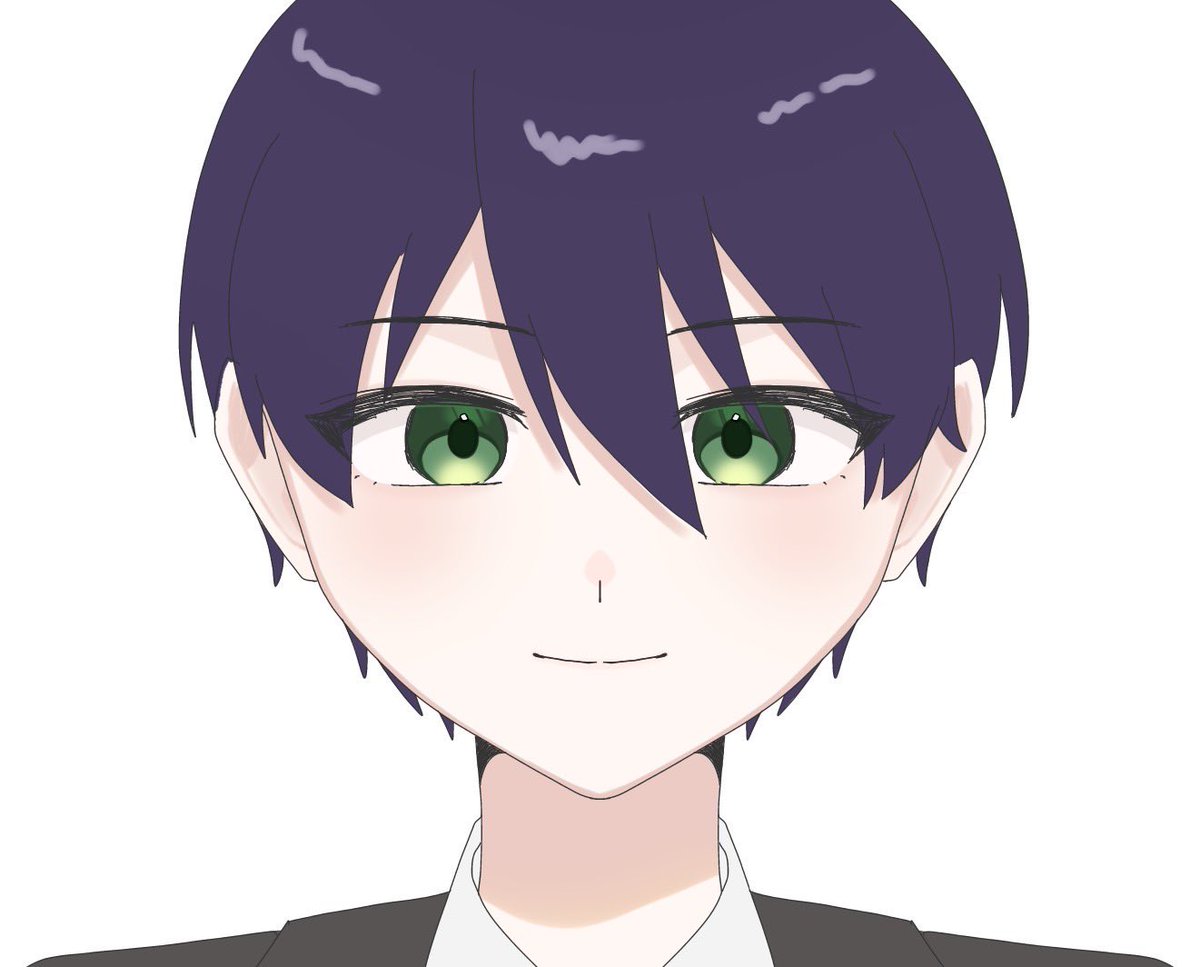 Rirri_12's tweet photo. #今月描いた絵を晒そう 
私の遅筆がちゃんと仕事をしていたみたいでよかったです https://t.co/UkC4KewKez