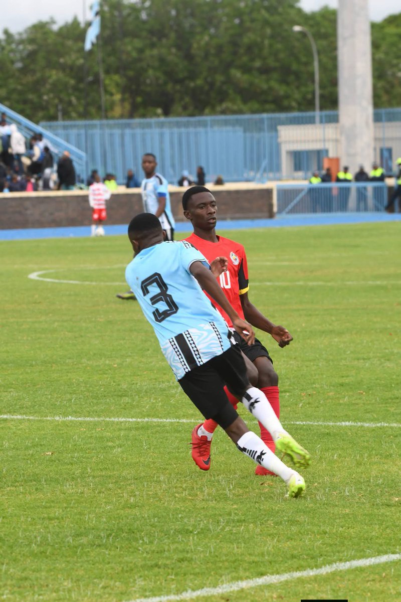 KillerpassBOTS's tweet photo. #BOTS60 Latest:45' #KillerPass

Botswana U23 0-0 Mozambique U23

📸 BFA https://t.co/DySU7C7Izh
