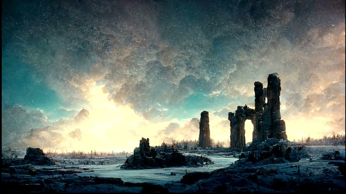 StrezovSampling's tweet photo. To add calm and peace to your (maybe fantasy) reading, take a listen to our friend Hristo Hristov's newest creation, featuring both Afflatus chapters - 🎻 strings and 🎺 brass, and let's hear what you all think 🙂
Full track and sale page below. https://t.co/v9PsnqobZX