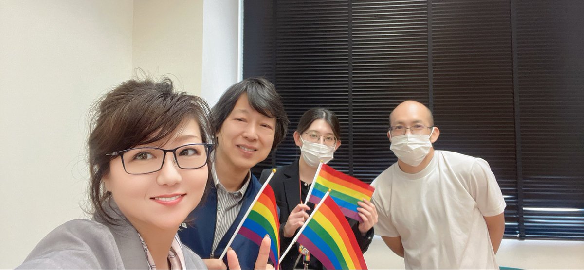 KcWqAUKCIUZY4I2's tweet photo. 【令和8年9月30日】

本日は北洋大学へ🏫
障がいやセクシュアリティの学び、日外比較も交えたダイバーシティ＆インクルージョンについてお話しさせていただきました。熱心に聞いてくださった皆さまに心より感謝！
あなたらしさを大切に、輝く未来を応援しています📣
#SOGI#LGBTQ➕🏳️‍🌈 https://t.co/Gg43xx8Rb5