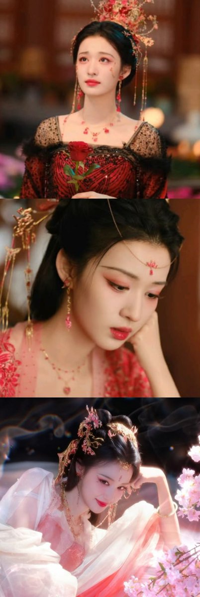 jooonyiie's tweet photo. best dressed character of the year and its yu wanyin vs ren susu https://t.co/yLMTyW1FDy