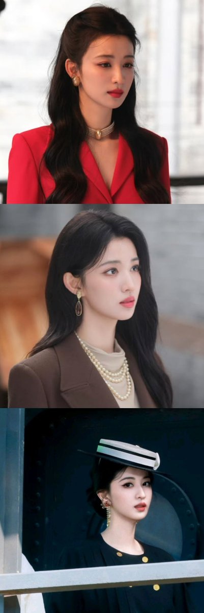jooonyiie's tweet photo. best dressed character of the year and its yu wanyin vs ren susu https://t.co/yLMTyW1FDy