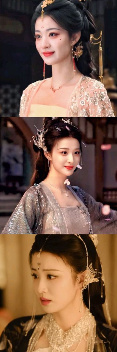 jooonyiie's tweet photo. best dressed character of the year and its yu wanyin vs ren susu https://t.co/yLMTyW1FDy