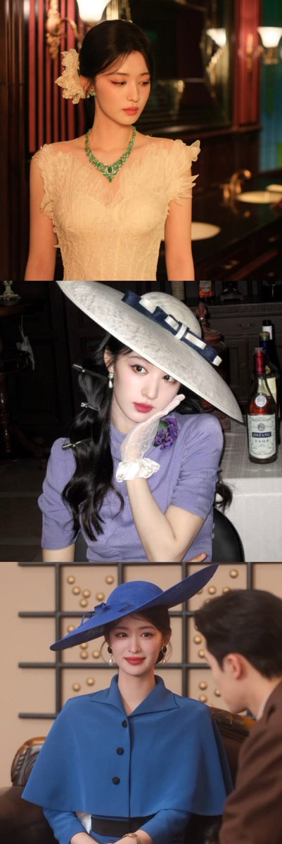 jooonyiie's tweet photo. best dressed character of the year and its yu wanyin vs ren susu https://t.co/yLMTyW1FDy