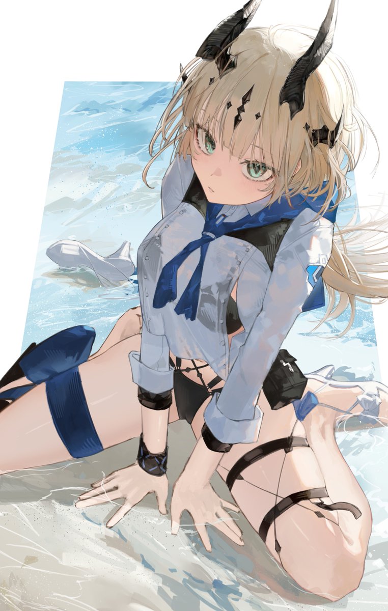 NERO_nyam's tweet photo. #明日方舟 #アークナイツ https://t.co/SH5uNumaou