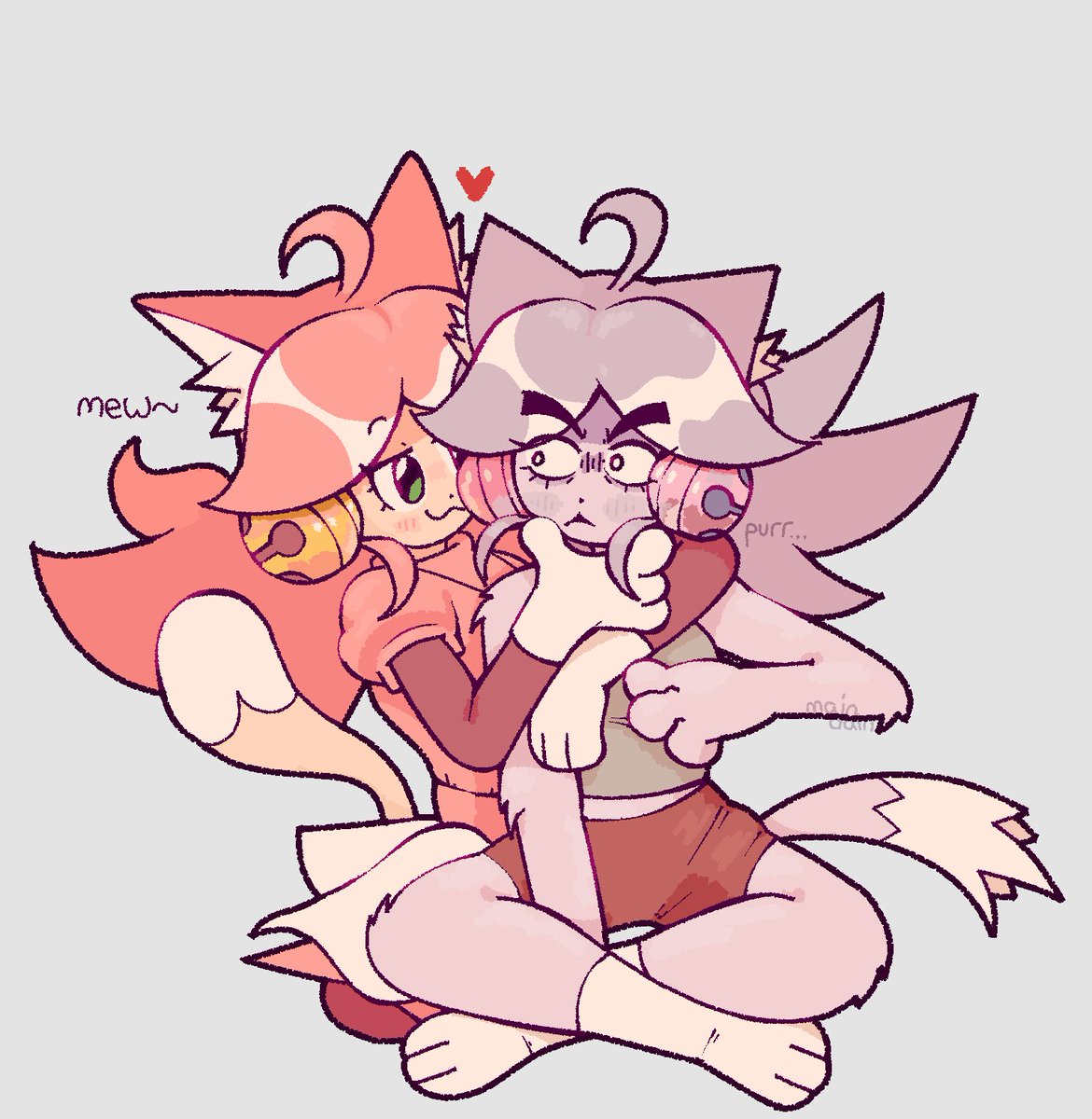maindained's tweet photo. she makes her heart go doki doki #deltarune https://t.co/lfKqnPHbGL