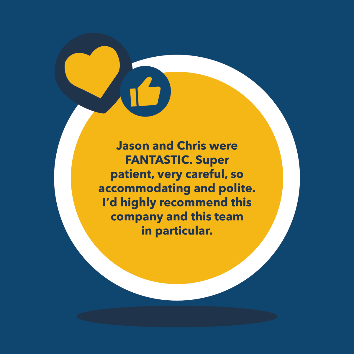 LeadersMoving's tweet photo. 5 Stars all around! We’re happy you chose Leaders and we will be there for the next big chapter.

#5StarReviews #LeadersMoving #movingcompany #movingup #familymove #cincinnatimovers #columbusmovers #indianapolismovers #clevelandmovers https://t.co/S2JRmsKIn5